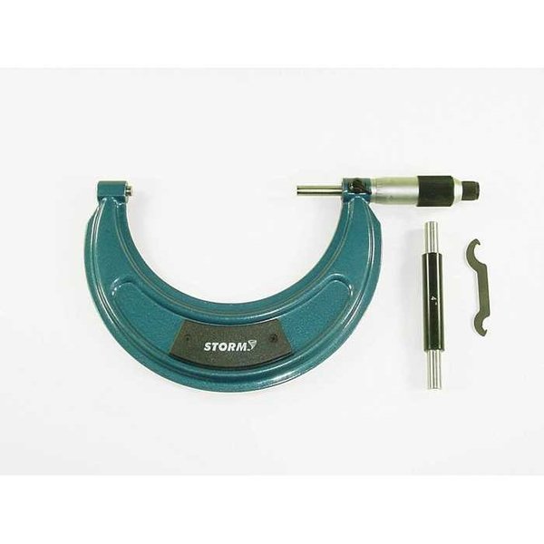Central Tools MICROMETER OUTSIDE STORM 4"-5" CE3M105